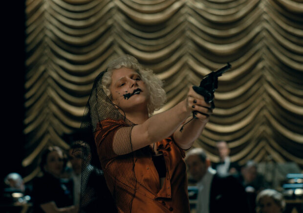 Test Blu-ray 4K Ultra HD : The Bride
