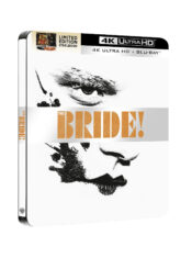 Test Blu-ray 4K Ultra HD : The Bride