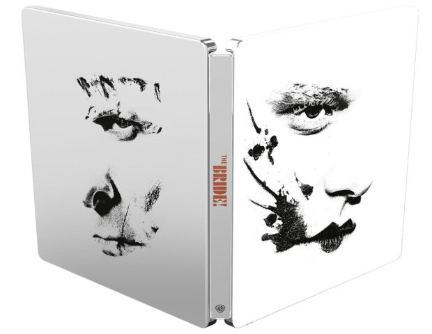 Test Blu-ray 4K Ultra HD : The Bride