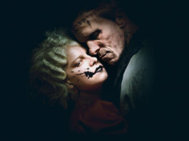 Test Blu-ray 4K Ultra HD : The Bride