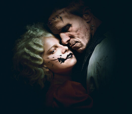 Test Blu-ray 4K Ultra HD : The Bride