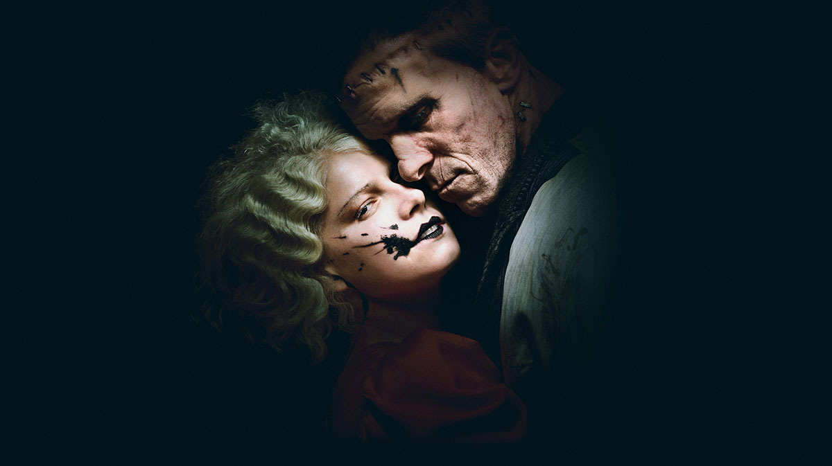 Test Blu-ray 4K Ultra HD : The Bride