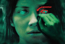 Test Blu-ray 4K Ultra HD : The Eye