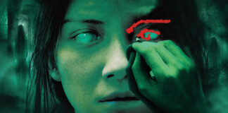 Test Blu-ray 4K Ultra HD : The Eye