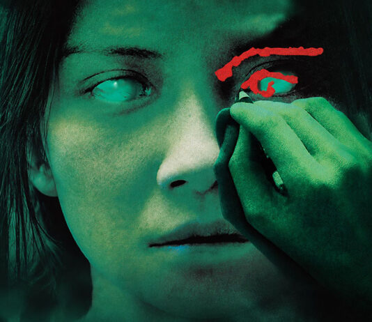 Test Blu-ray 4K Ultra HD : The Eye