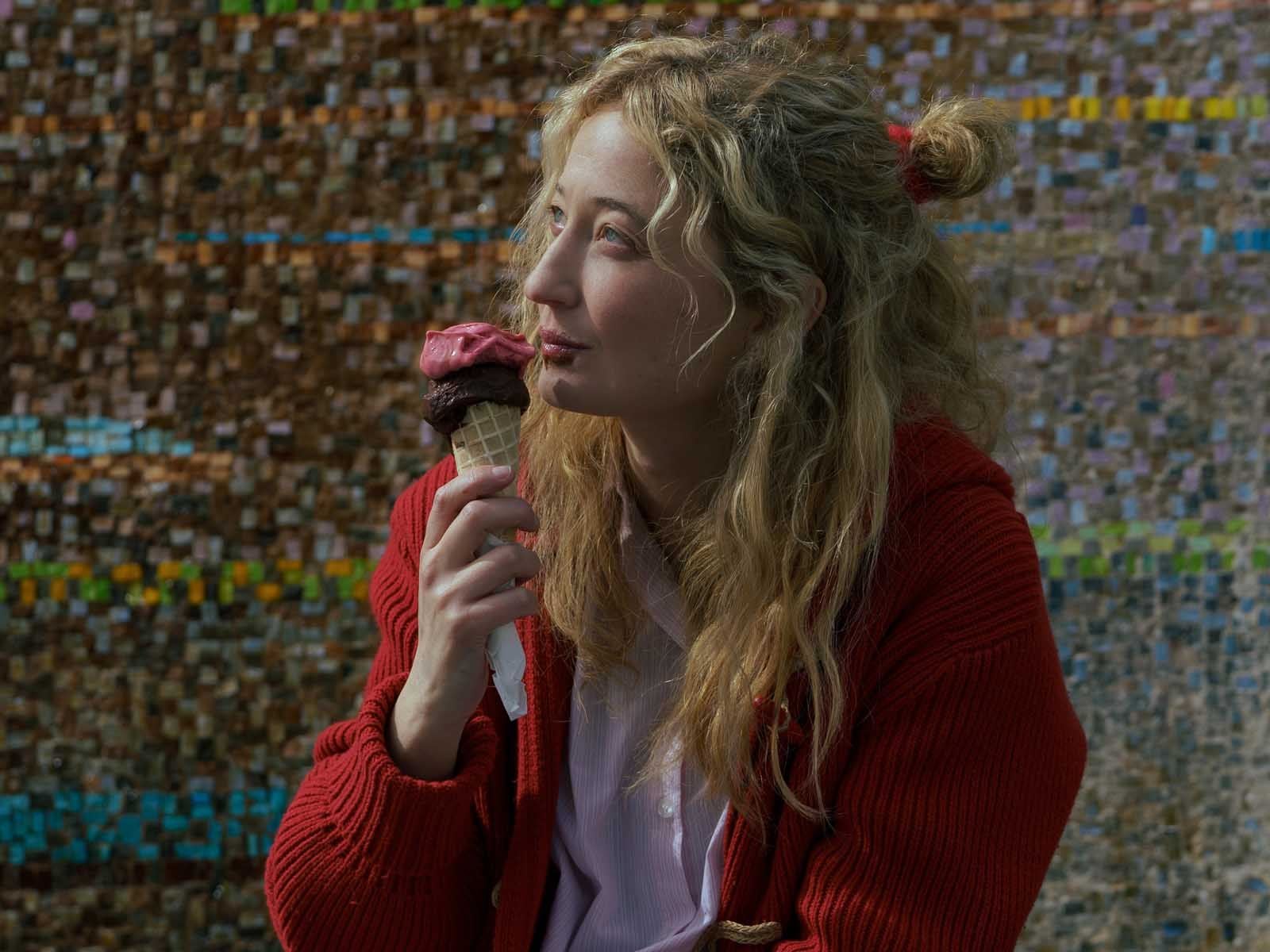 Alba Rohrwacher dans Trois adieux