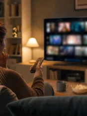 Choisir un film à la télévision : quatre soirées, quatre expériences Choisir un film à la télévision ce soir