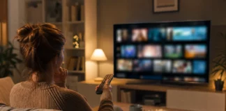 Choisir un film à la télévision : quatre soirées, quatre expériences Choisir un film à la télévision ce soir