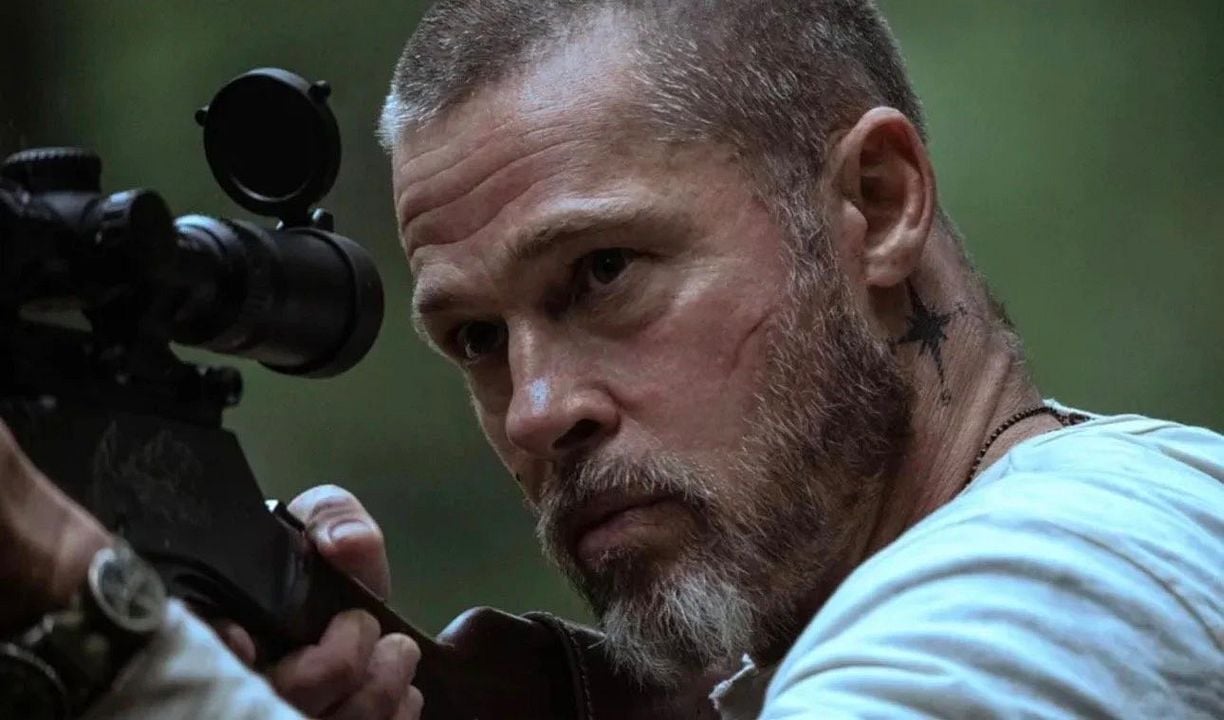 Heart Of The Beast : Photo Brad Pitt