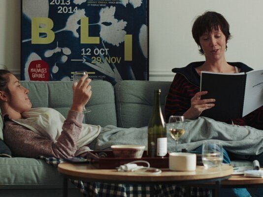 Critique Express : Garance