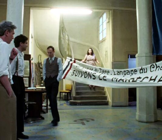 Critique Express : Notre salut
