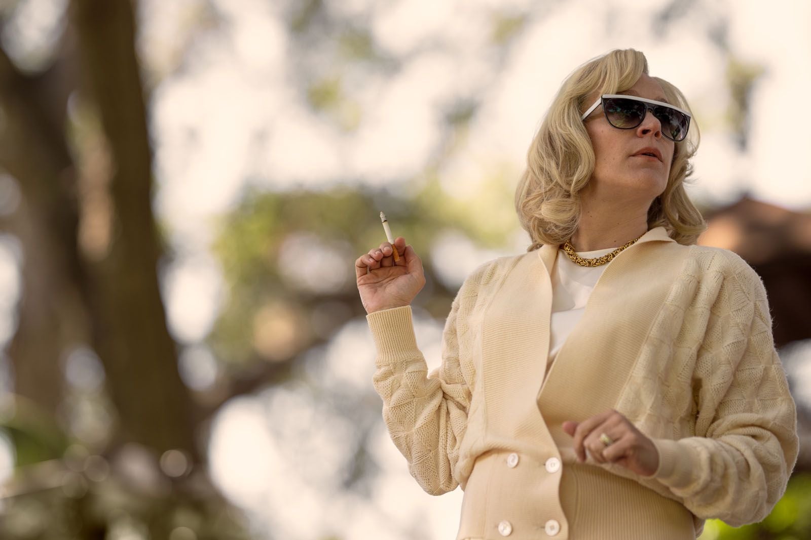 Chloë Sevigny dans Monstres : L'histoire de Lyle et Erik Menendez
