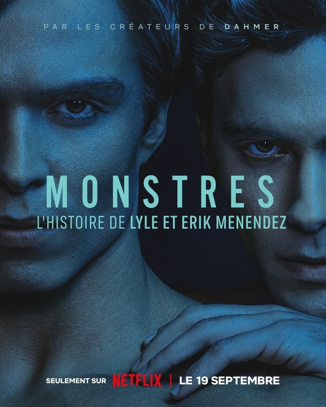 Affiche Monstres : L'histoire de Lyle et Erik Menendez