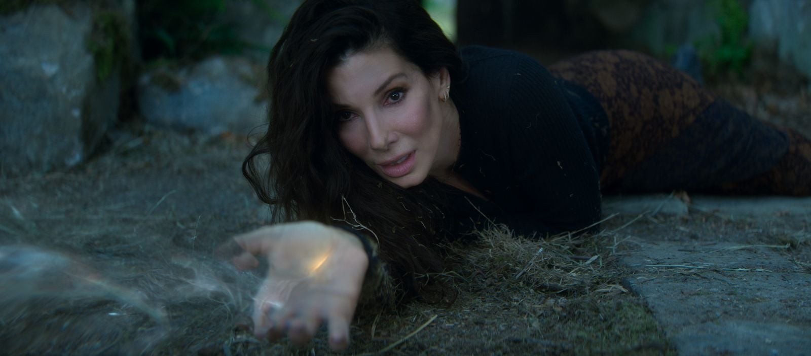 Sandra Bullock dans Les Ensorceleuses 2