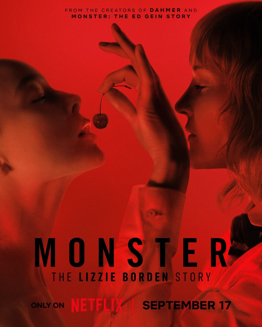 Affiche Monstre : L'histoire de Lizzie Borden