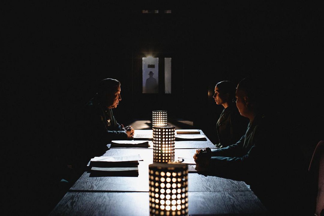 Scène du film Cadet