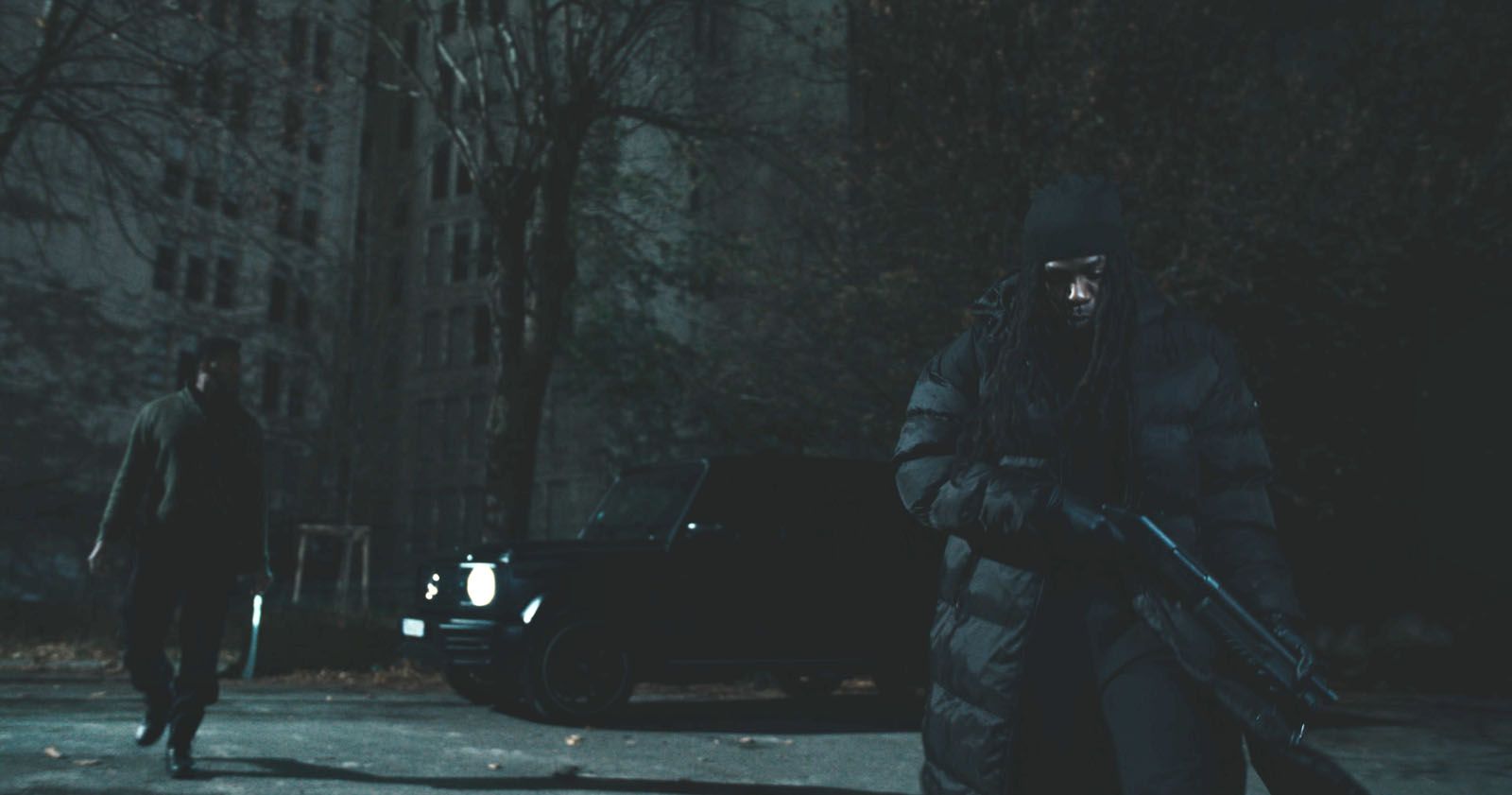 Autre image du film Kraken