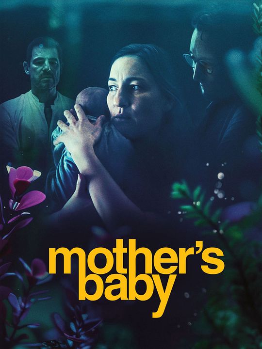 Affiche Mother's Baby