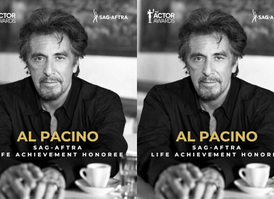 The Actor Awards 2027 : Al Pacino prix honorifique