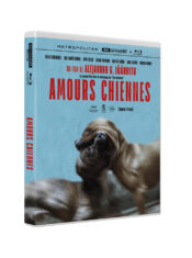 Test Blu-ray 4K Ultra HD : Amours chiennes – Réédition 2026