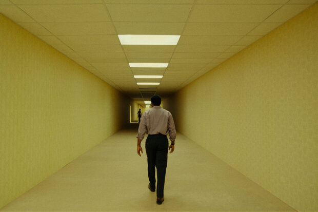 Test Blu-ray 4K Ultra HD : Backrooms