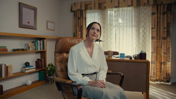 Test Blu-ray 4K Ultra HD : Backrooms