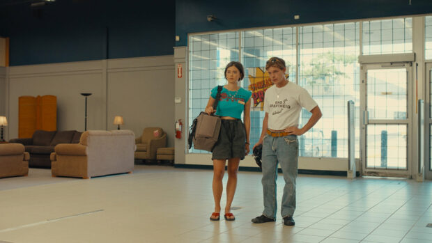 Test Blu-ray 4K Ultra HD : Backrooms
