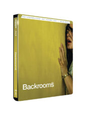 Test Blu-ray 4K Ultra HD : Backrooms