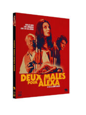 Test Blu-ray : Deux mâles pour Alexa