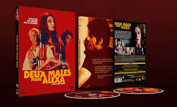 Test Blu-ray : Deux mâles pour Alexa