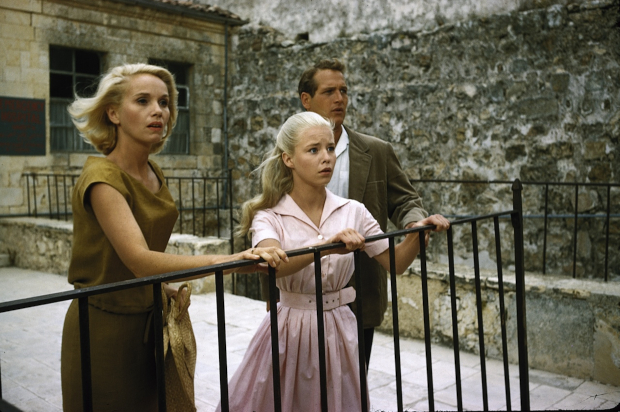 Décès de l’actrice Eva Marie Saint