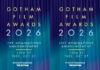 Gotham Awards 2026 : les nominations