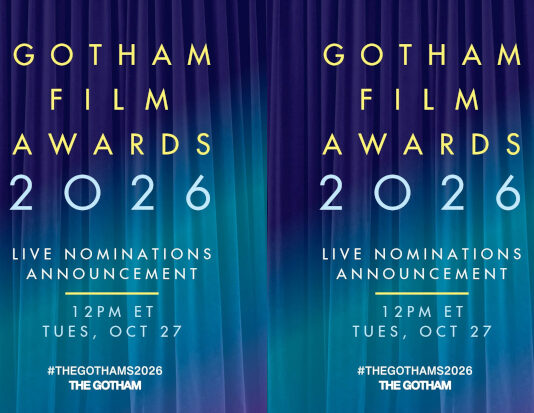 Gotham Awards 2026 : les nominations