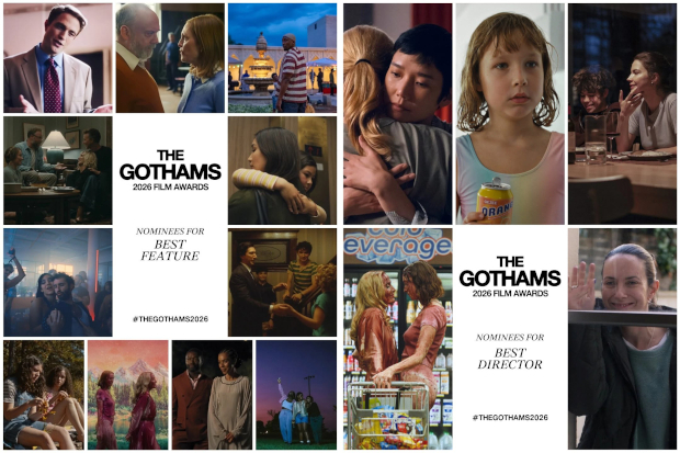 Gotham Awards 2026 : les nominations