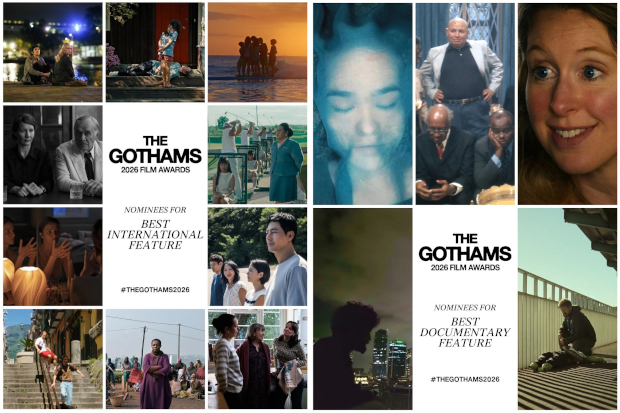 Gotham Awards 2026 : les nominations