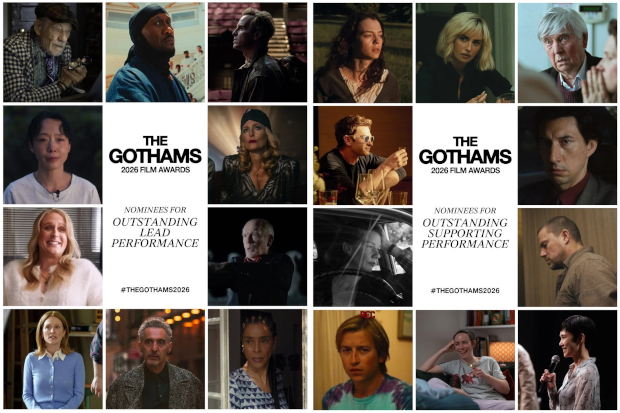 Gotham Awards 2026 : les nominations