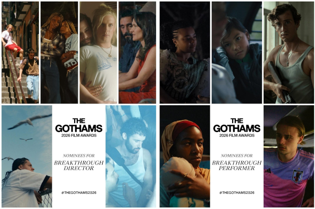 Gotham Awards 2026 : les nominations