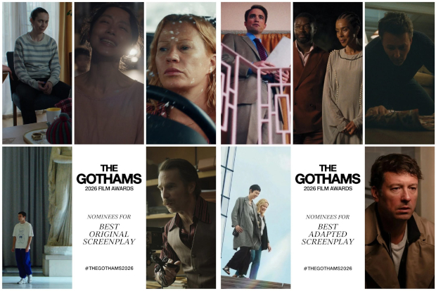 Gotham Awards 2026 : les nominations