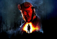 Test Blu-ray : Hellboy – The Crooked Man