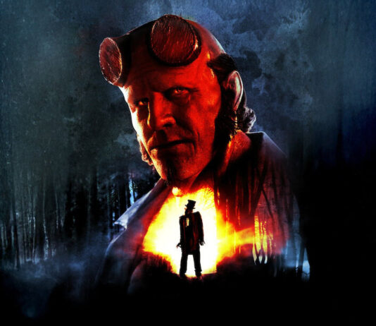 Test Blu-ray : Hellboy – The Crooked Man