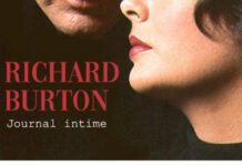 Livre : Journal intime (Richard Burton)