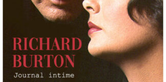 Livre : Journal intime (Richard Burton)