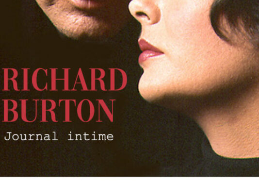 Livre : Journal intime (Richard Burton)
