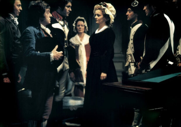 Test Blu-ray : L&rsquo;Anglaise et le Duc