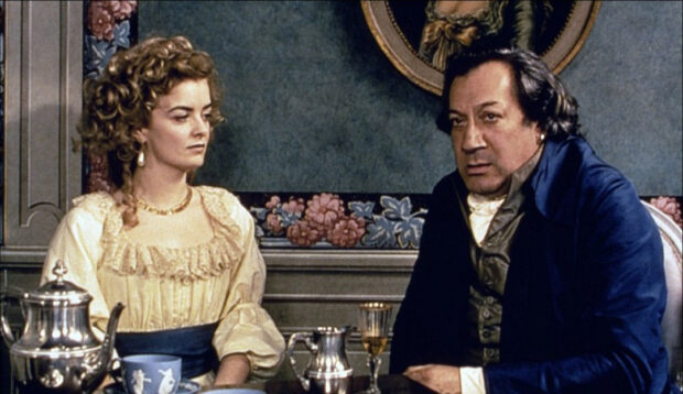 Test Blu-ray : L&rsquo;Anglaise et le Duc