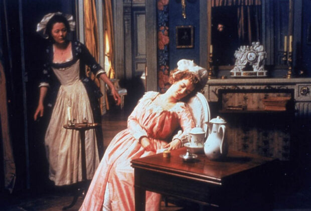 Test Blu-ray : L&rsquo;Anglaise et le Duc
