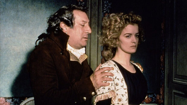 Test Blu-ray : L&rsquo;Anglaise et le Duc