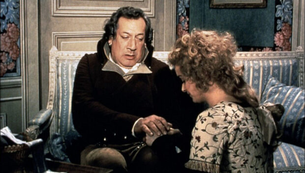 Test Blu-ray : L&rsquo;Anglaise et le Duc