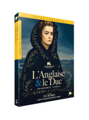Test Blu-ray : L&rsquo;Anglaise et le Duc