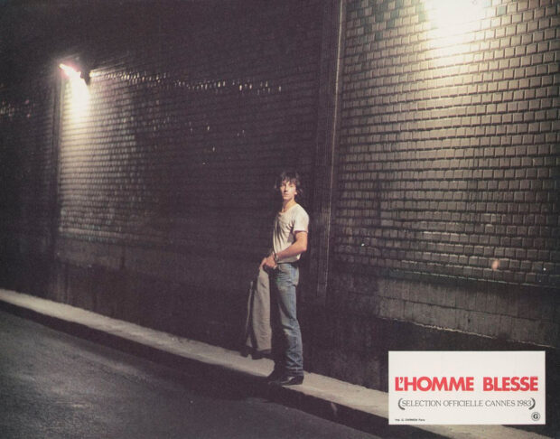 Test Blu-ray : L&rsquo;Homme blessé
